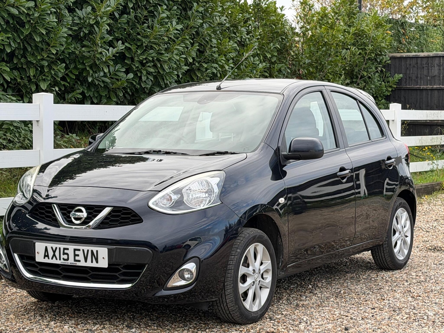 Used Nissan Micra 2015 for sale - 76472106: Photo 7