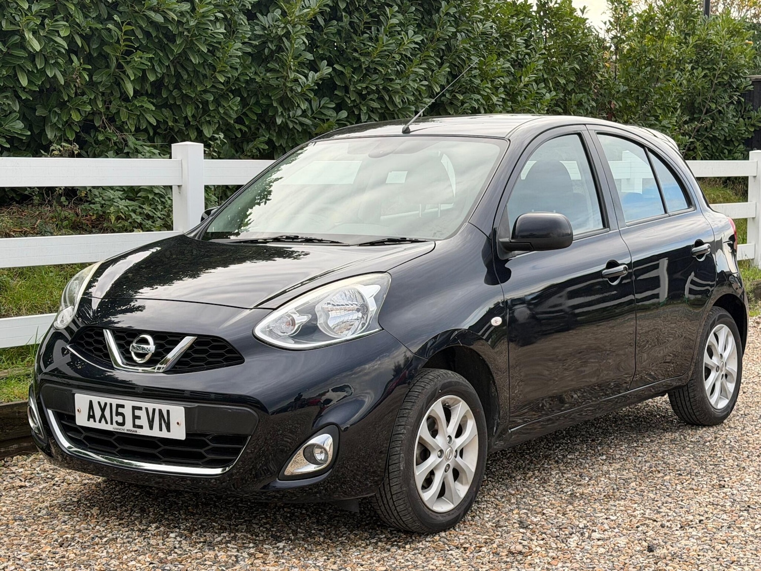 Used Nissan Micra 2015 for sale - 76472106: Photo 8