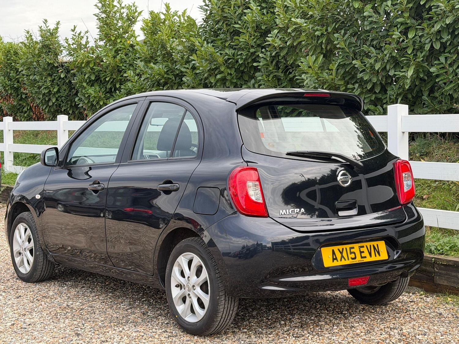 Used Nissan Micra 2015 for sale - 76472106: Photo 9