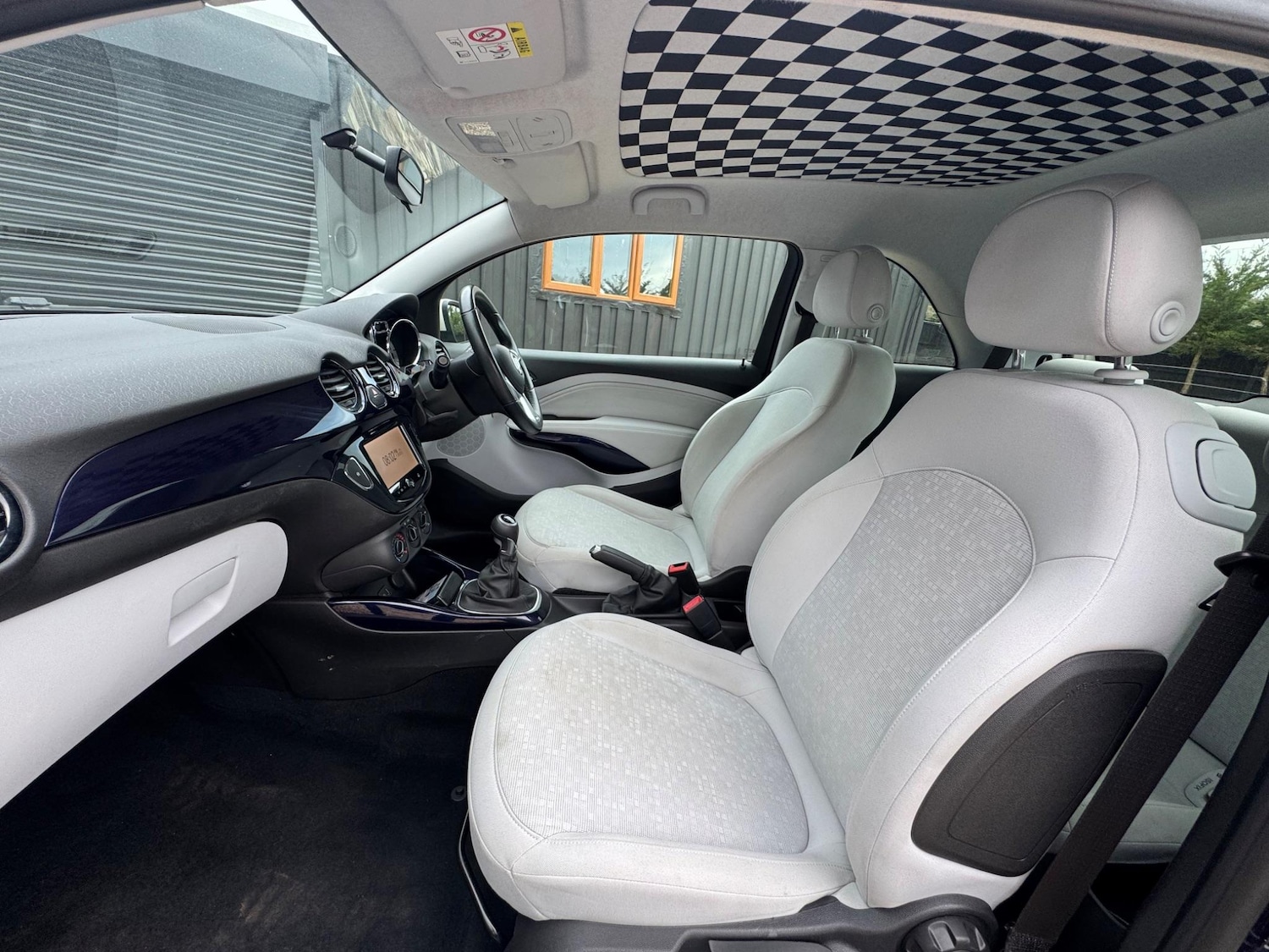 Vehicle 15