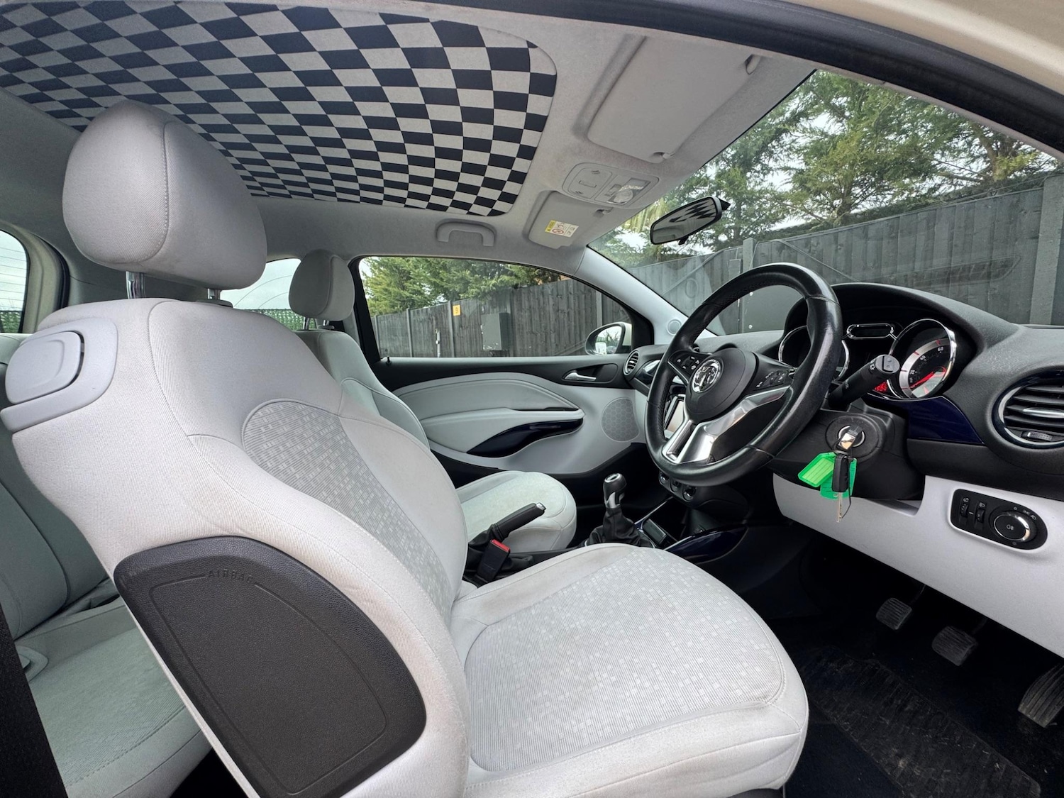 Vehicle 18