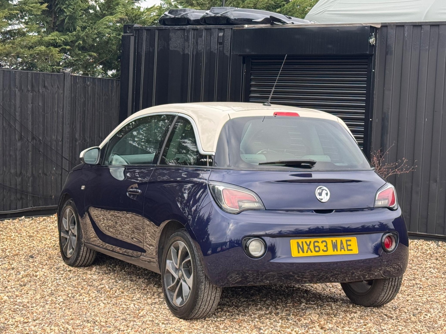 Vehicle 25