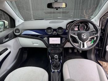 Used Vauxhall Adam 2013 for sale - 75507724: Photo