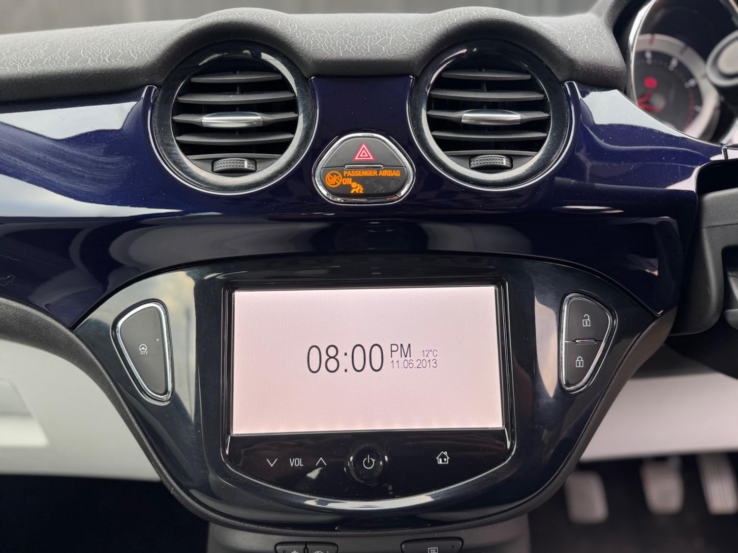 Vehicle 30