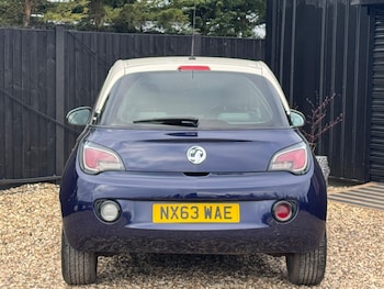 Used Vauxhall Adam 2013 for sale - 75507724: Photo