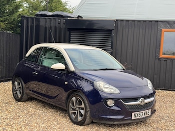 Used Vauxhall Adam 2013 for sale - 75507724: Photo