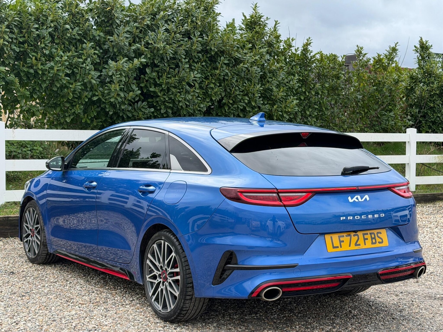 Used Kia Pro Ceed 2023 for sale - 77683363: Photo 11