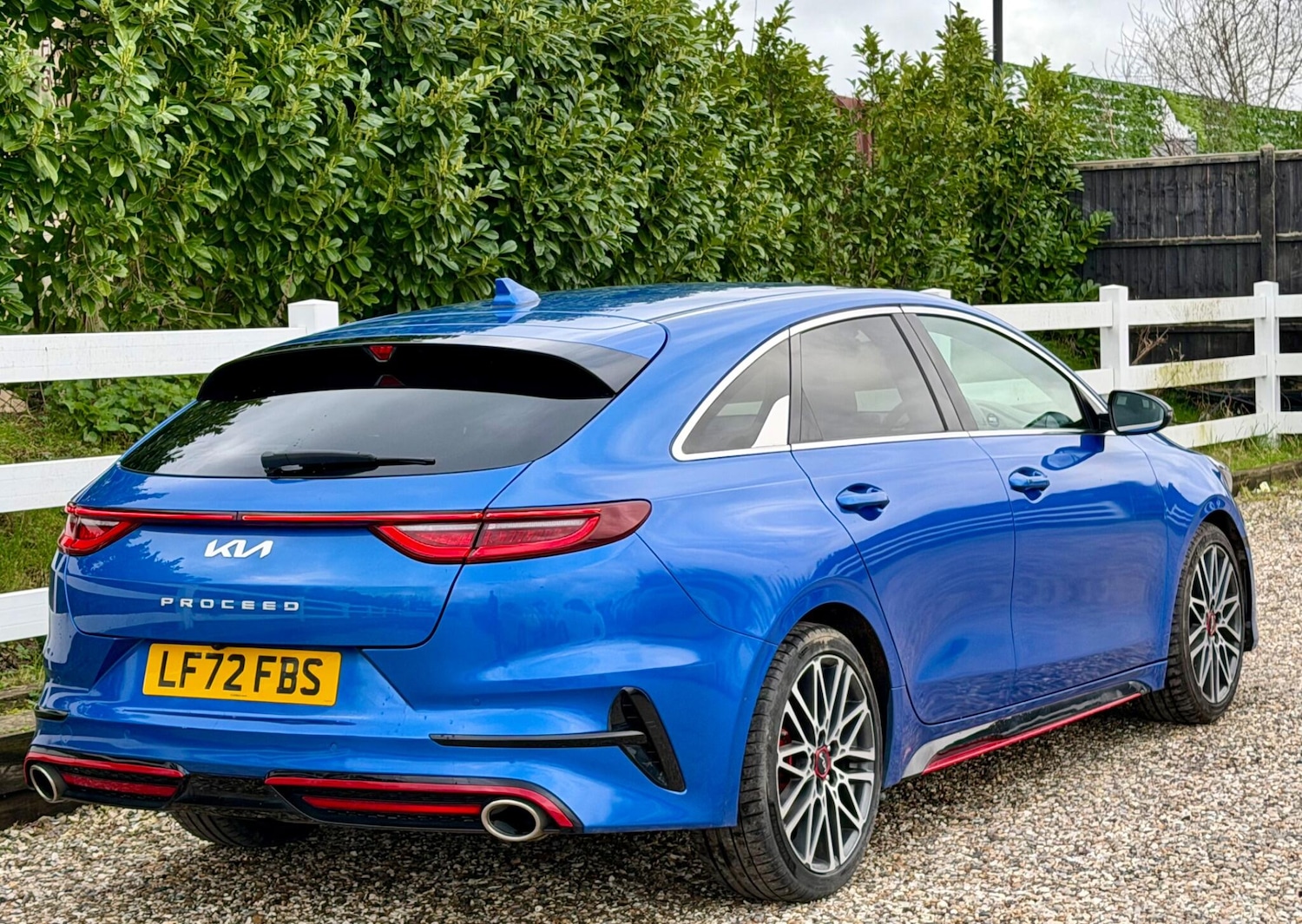 Used Kia Pro Ceed 2023 for sale - 77683363: Photo 15