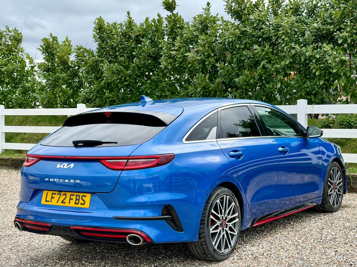 Used Kia Pro Ceed 2023 for sale - 77683363: Photo 16