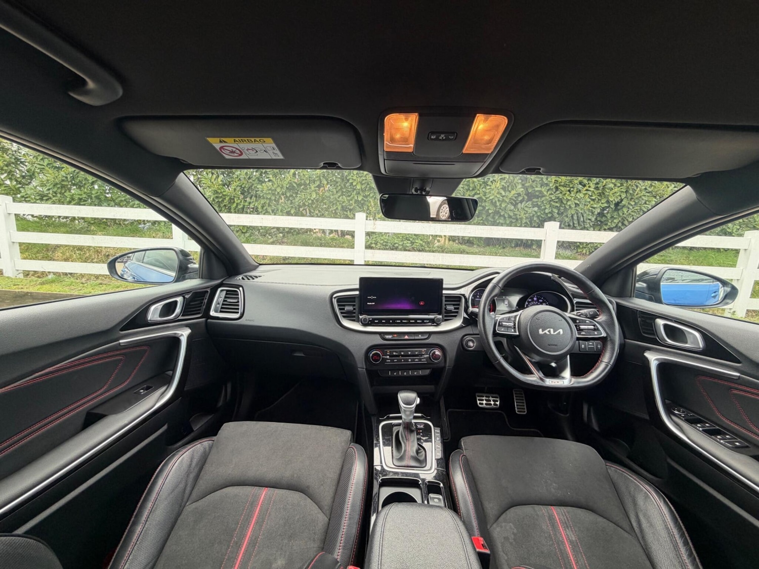 Used Kia Pro Ceed 2023 for sale - 77683363: Photo 19