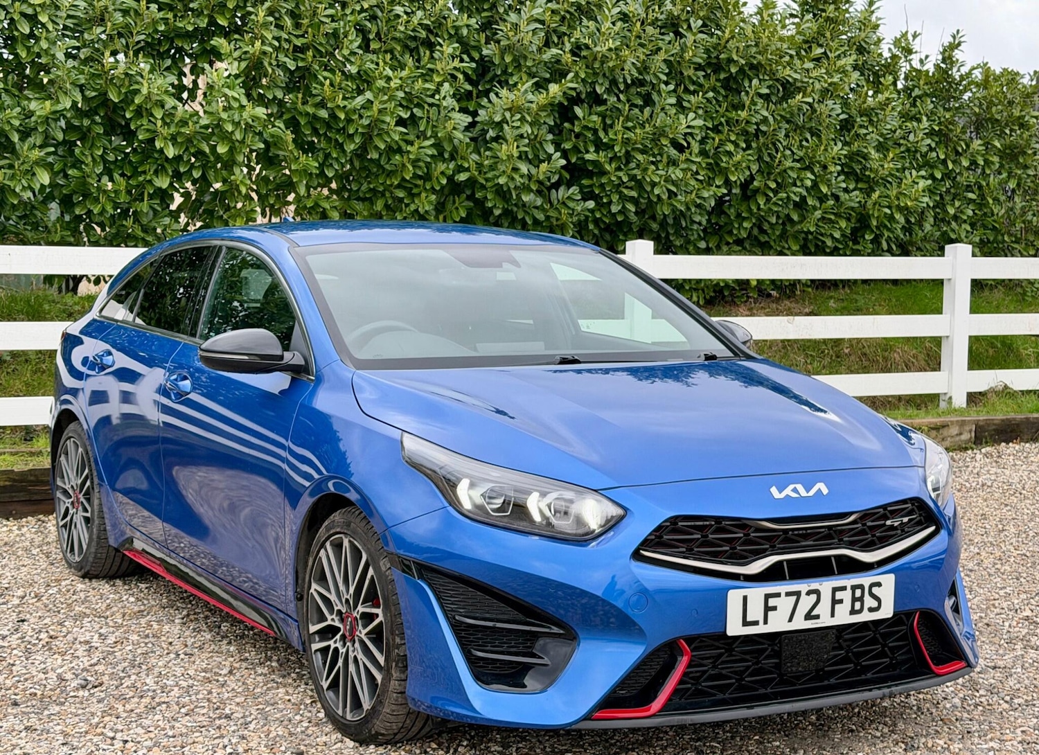 Used Kia Pro Ceed 2023 for sale - 77683363: Photo 5