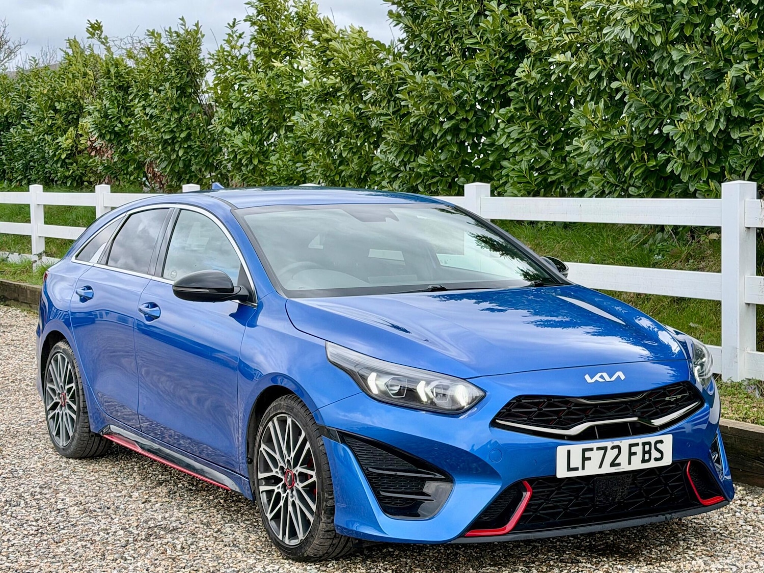 Used Kia Pro Ceed 2023 for sale - 77683363: Photo 8