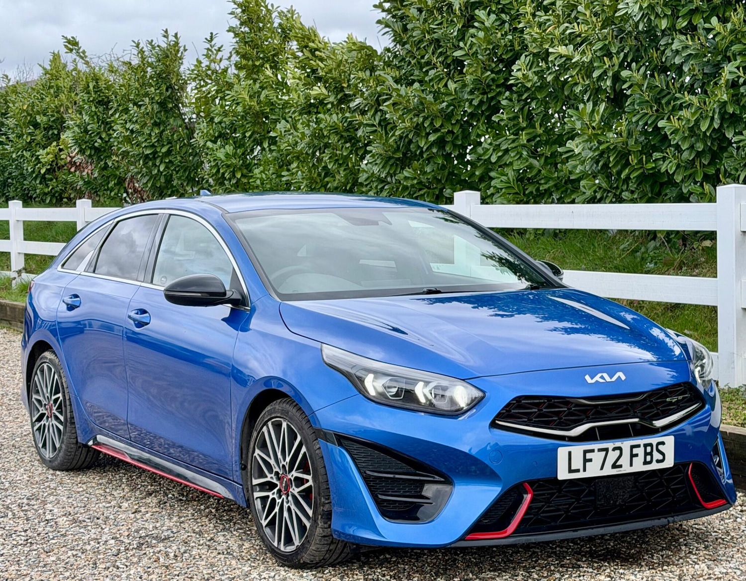 Used Kia Pro Ceed 2023 for sale - 77683363: Photo 9