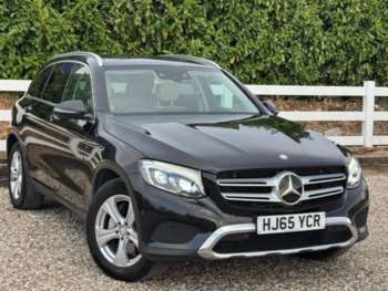 2015 (65) - 2.1 GLC220d Sport (Premium) G-Tronic 4MATIC Euro 6 (s/s) 5dr