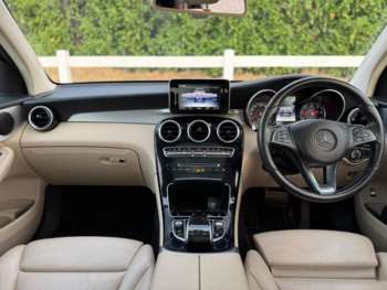 Used Mercedes-Benz GLC 2015 for sale - 75279054: Photo