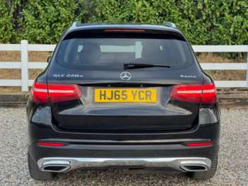Used Mercedes-Benz GLC 2015 for sale - 75279054: Photo