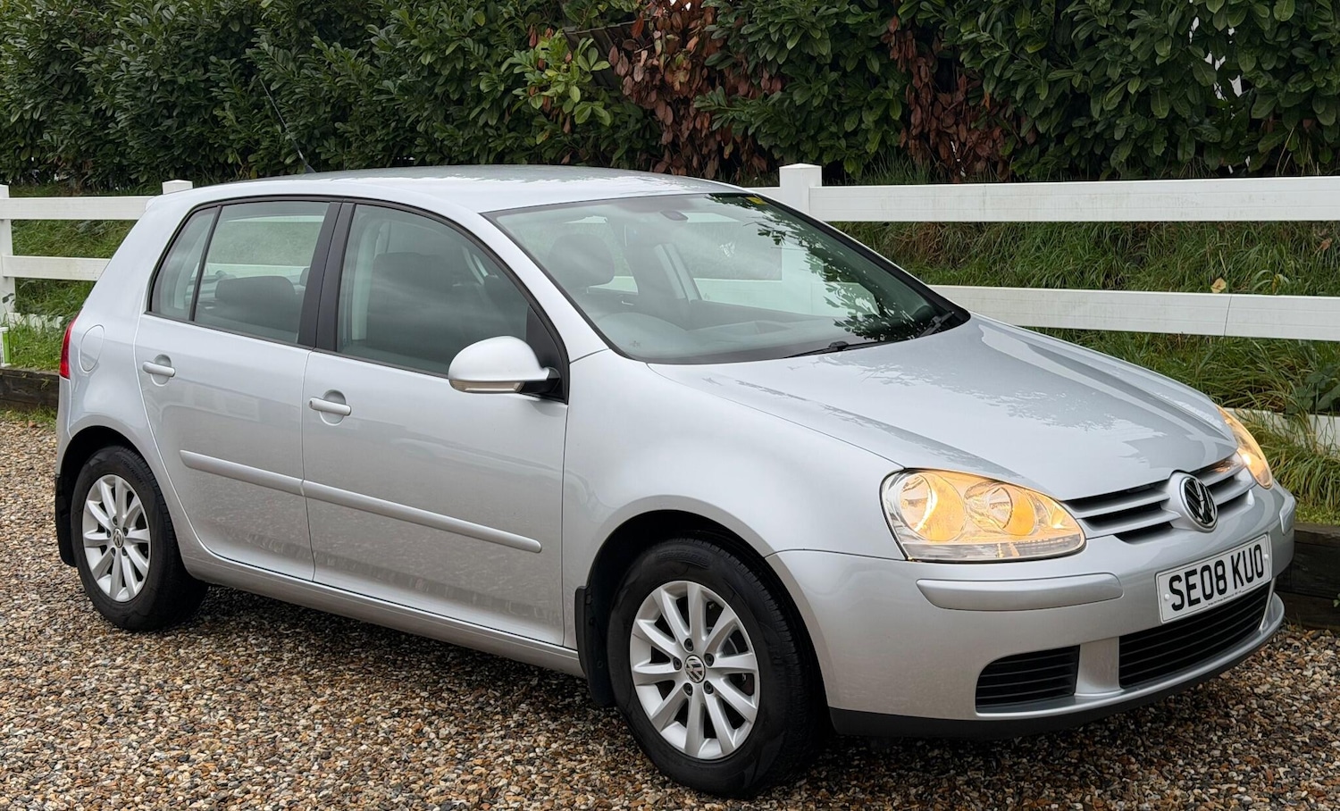 Used Volkswagen Golf 2008 for sale - 76855793: Photo 1