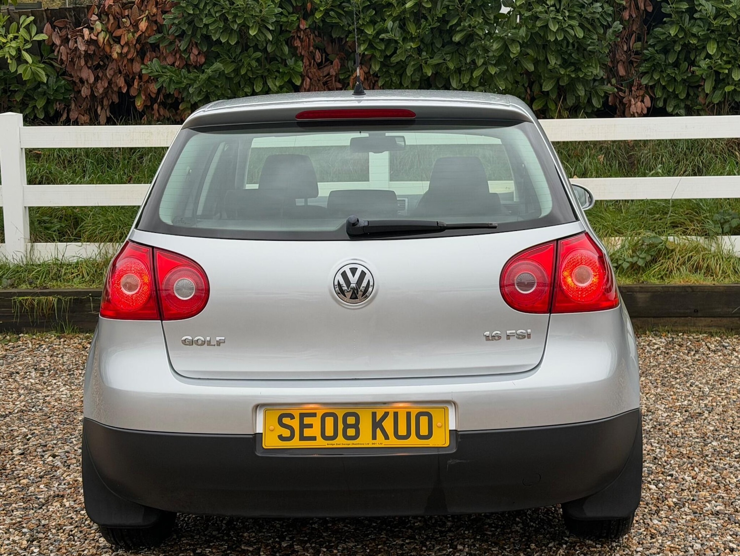 Used Volkswagen Golf 2008 for sale - 76855793: Photo 10