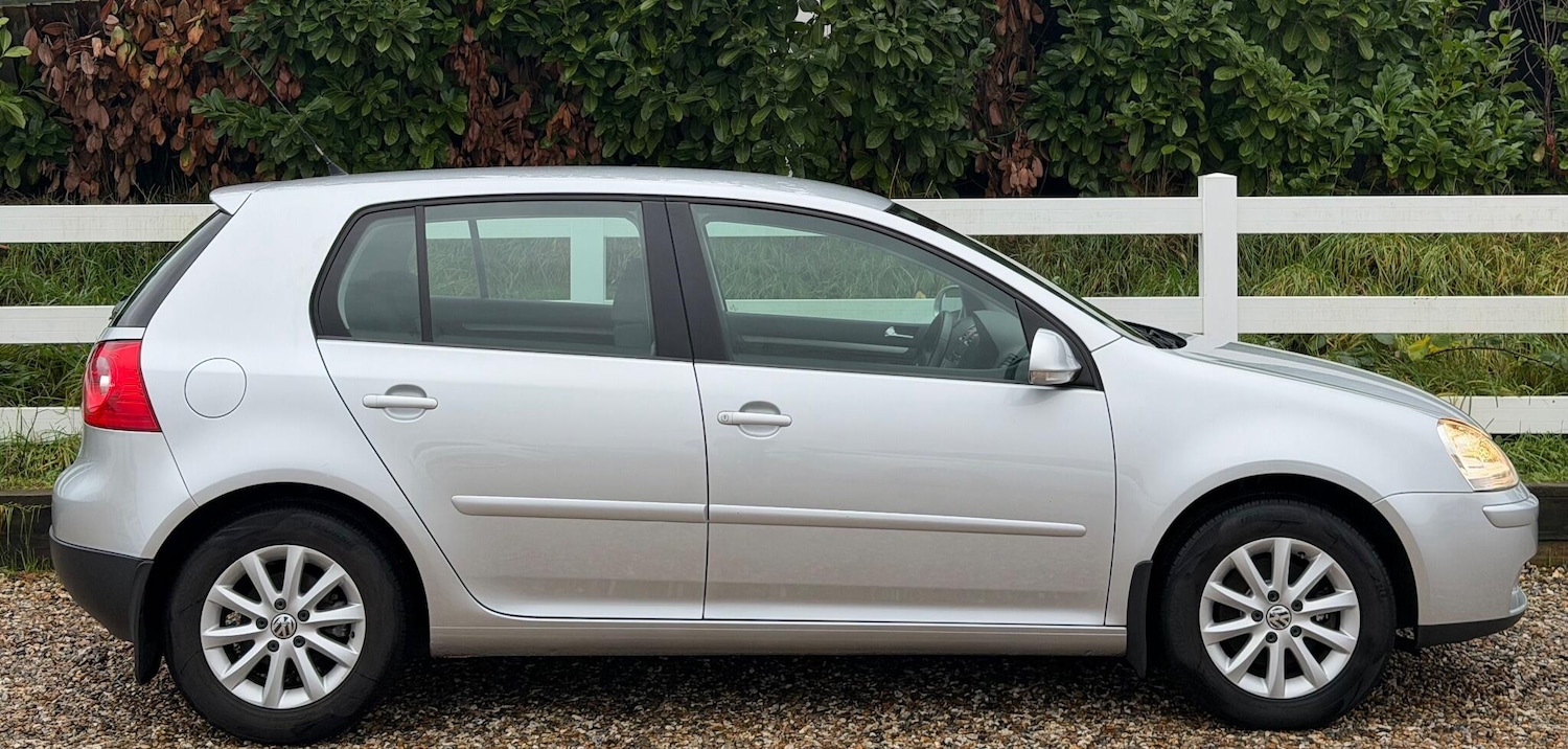 Used Volkswagen Golf 2008 for sale - 76855793: Photo 11