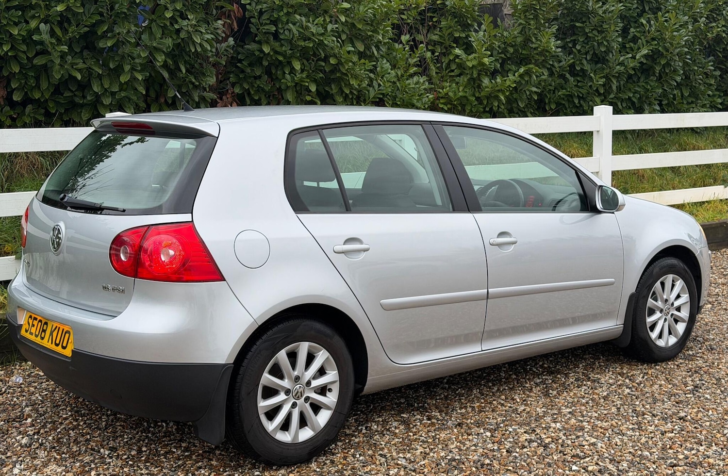Used Volkswagen Golf 2008 for sale - 76855793: Photo 12