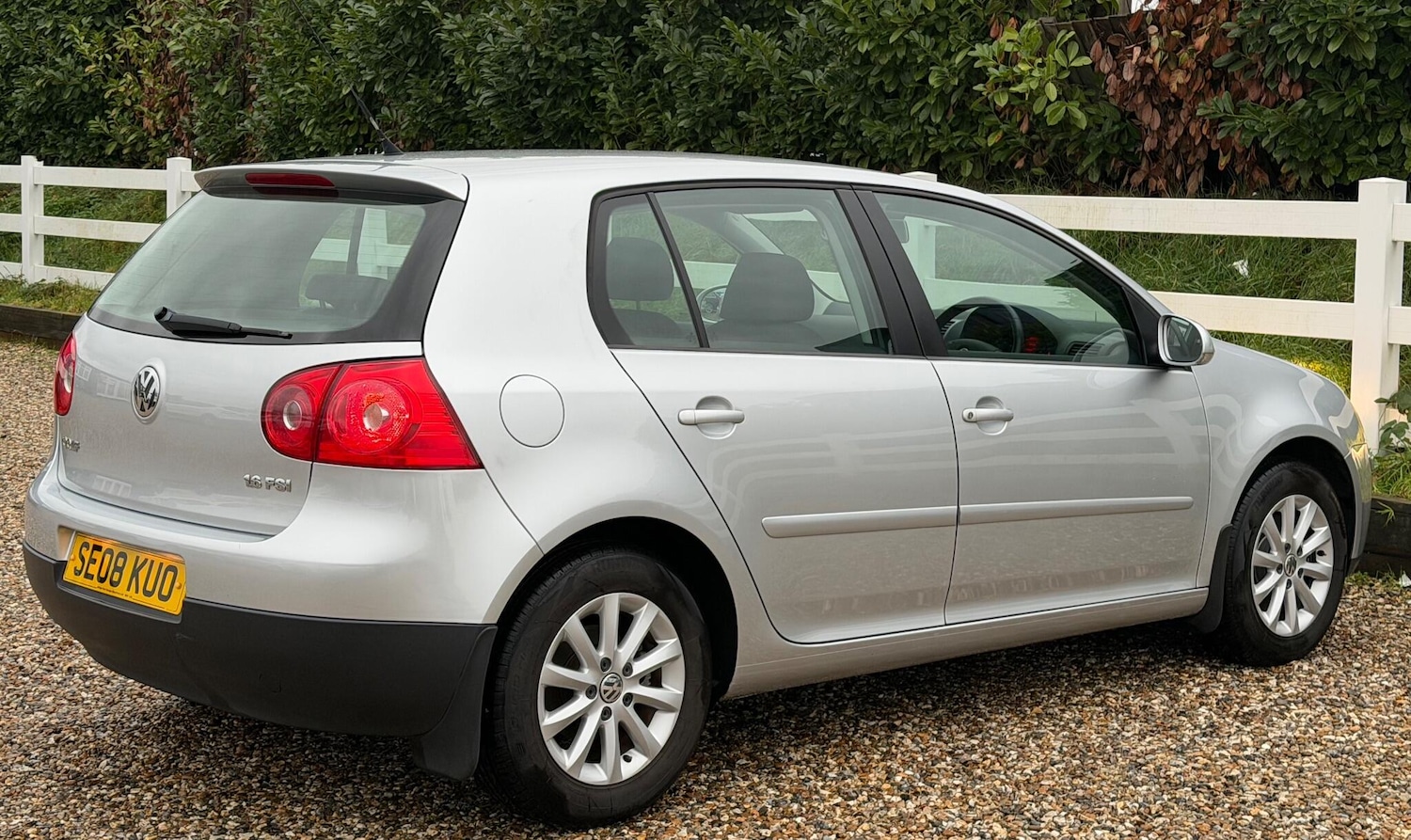 Used Volkswagen Golf 2008 for sale - 76855793: Photo 13