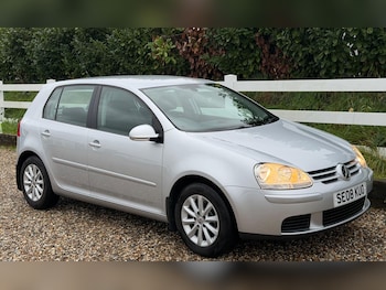 Used Volkswagen Golf 2008 for sale - 76855793: Photo