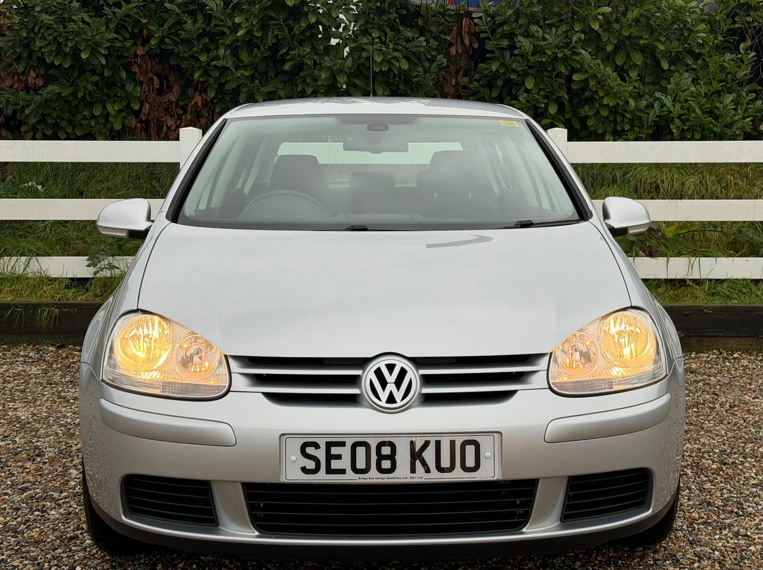Used Volkswagen Golf 2008 for sale - 76855793: Photo 2
