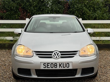 Used Volkswagen Golf 2008 for sale - 76855793: Photo