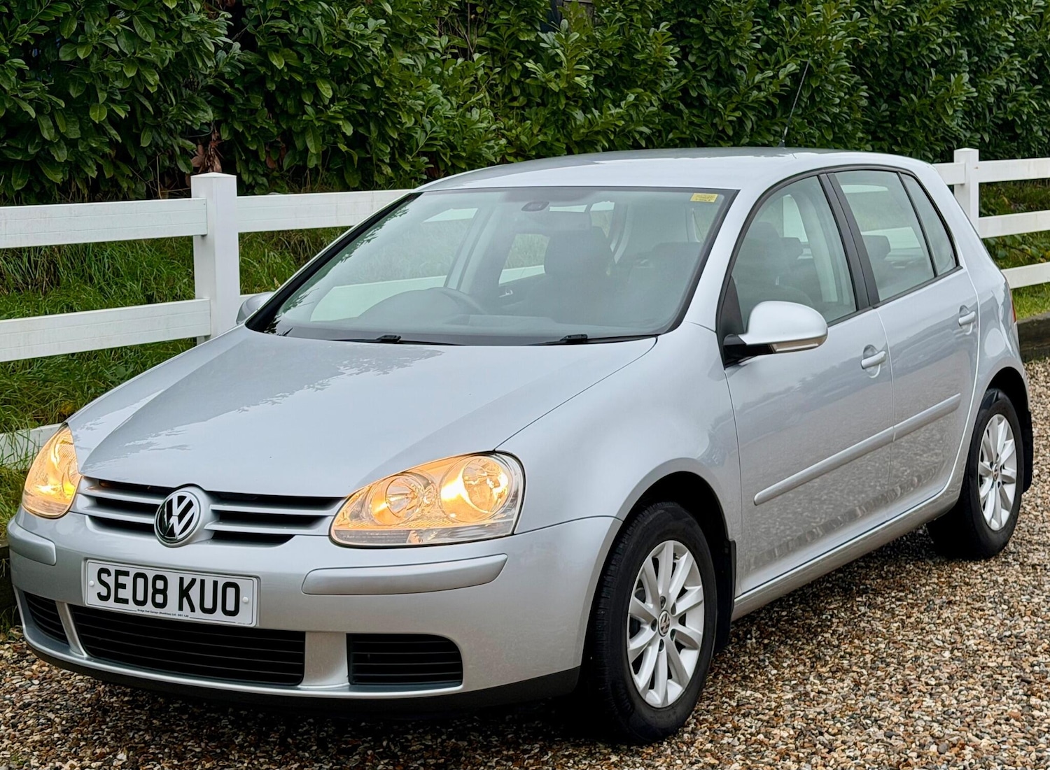 Used Volkswagen Golf 2008 for sale - 76855793: Photo 3