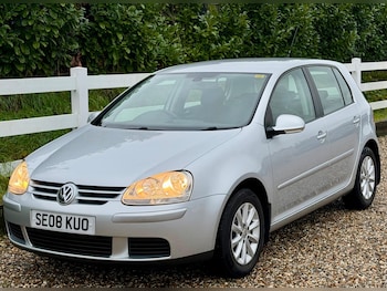 Used Volkswagen Golf 2008 for sale - 76855793: Photo