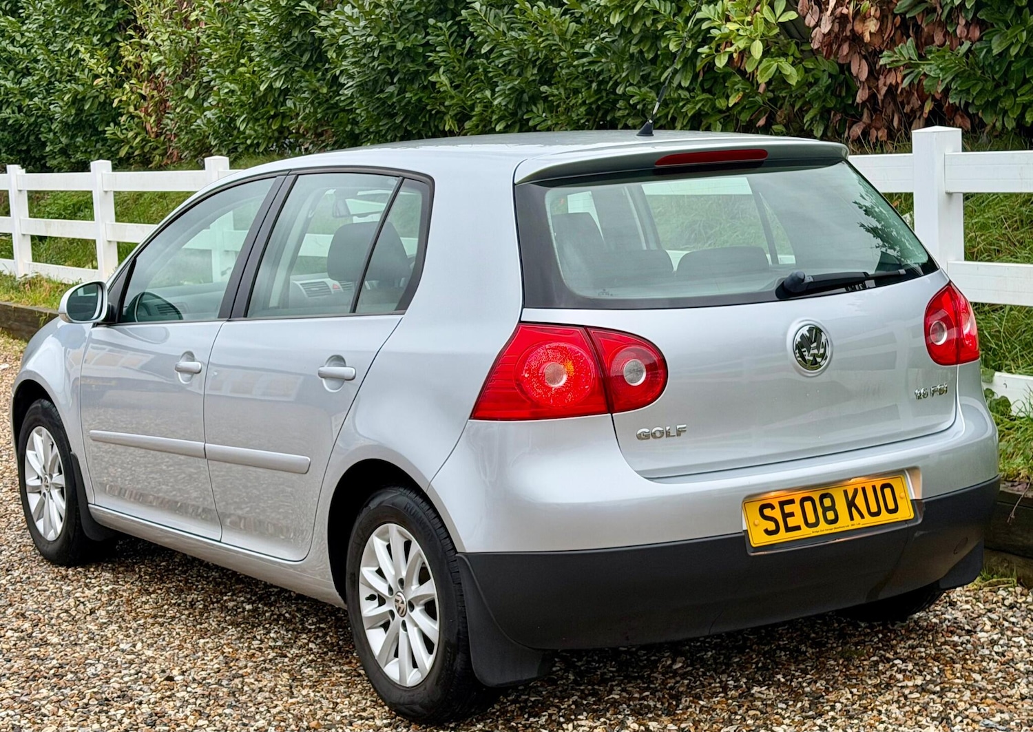 Used Volkswagen Golf 2008 for sale - 76855793: Photo 4