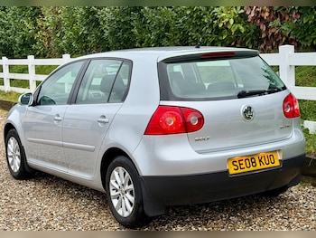 Used Volkswagen Golf 2008 for sale - 76855793: Photo