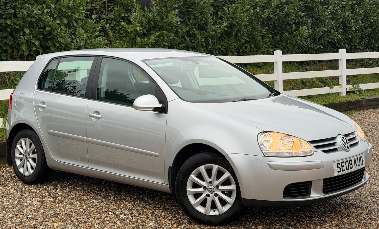 Used Volkswagen Golf 2008 for sale - 76855793: Photo 5