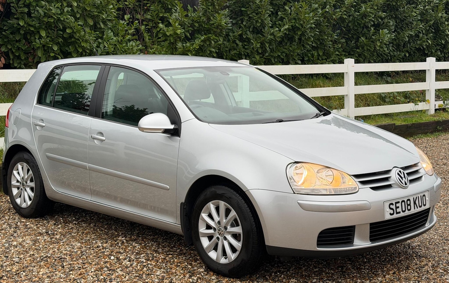 Used Volkswagen Golf 2008 for sale - 76855793: Photo 6