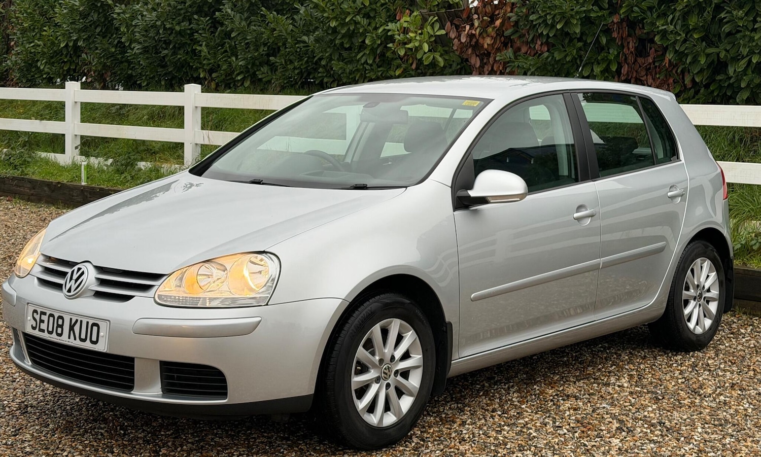 Used Volkswagen Golf 2008 for sale - 76855793: Photo 7