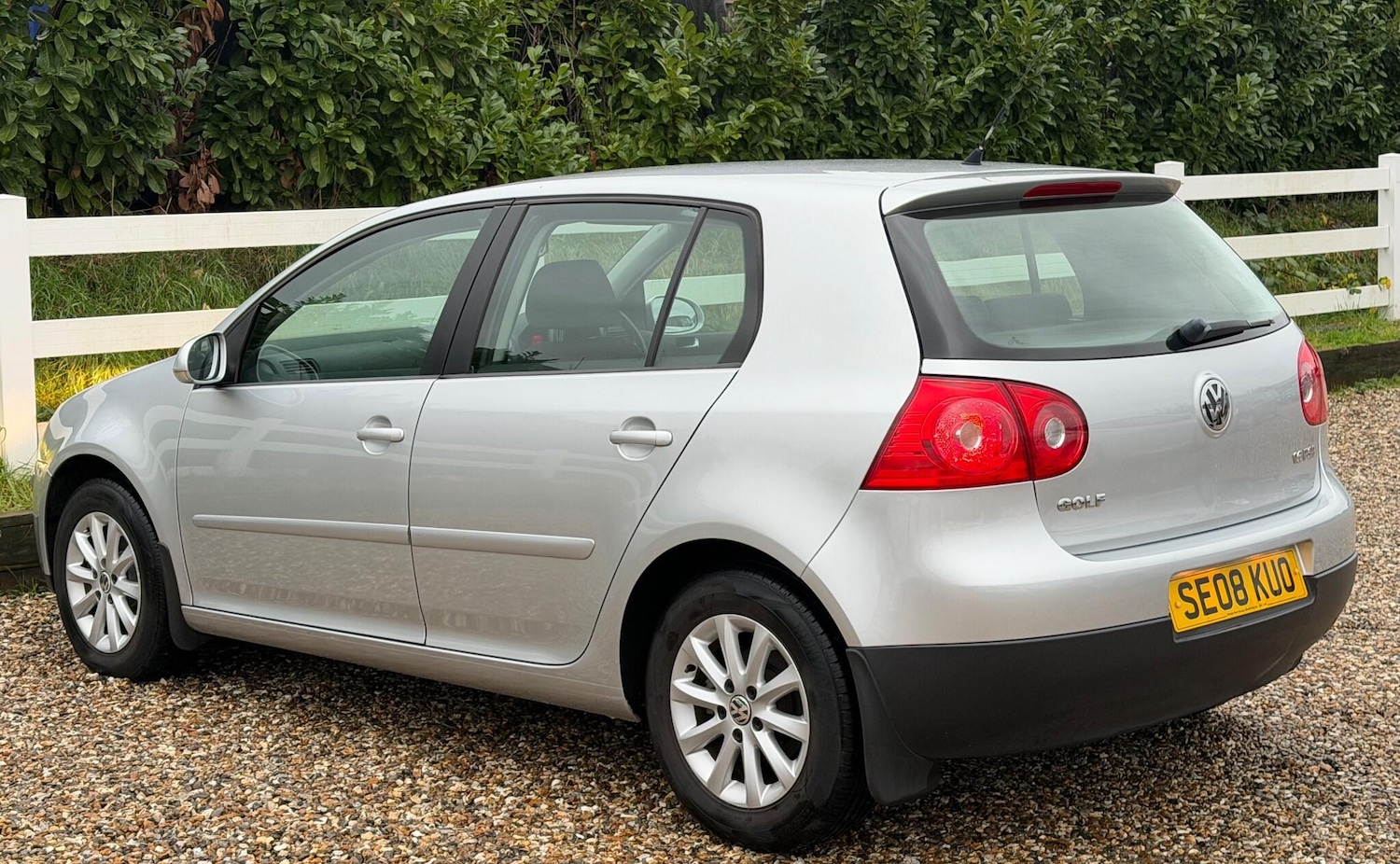 Used Volkswagen Golf 2008 for sale - 76855793: Photo 8
