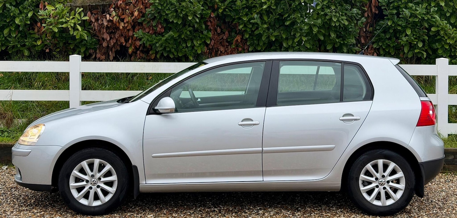 Used Volkswagen Golf 2008 for sale - 76855793: Photo 9