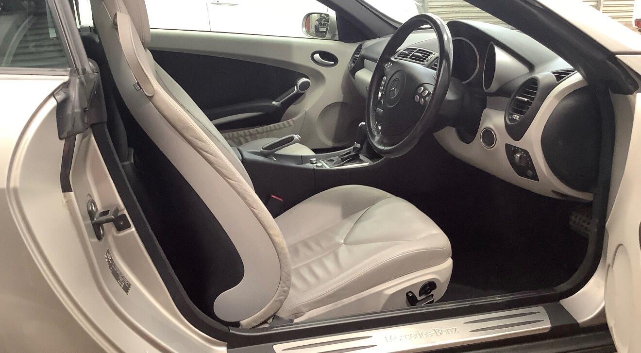 Used Mercedes-Benz SLK 2007 for sale - 77304939: Photo 6