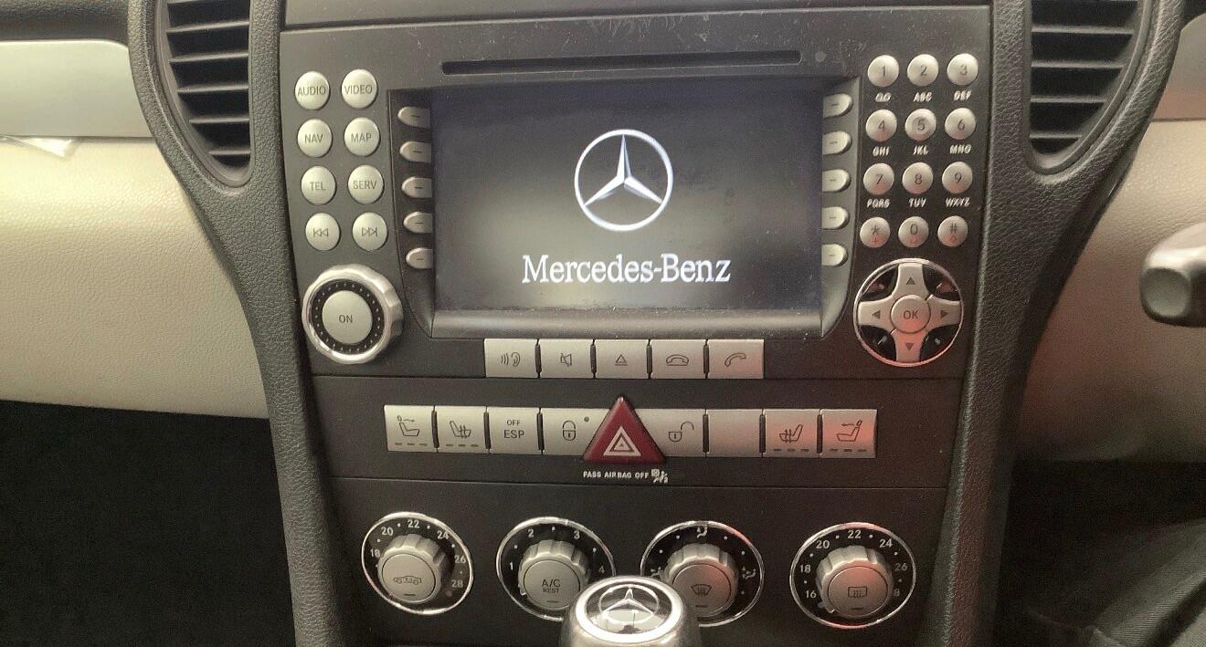 Used Mercedes-Benz SLK 2007 for sale - 77304939: Photo 7