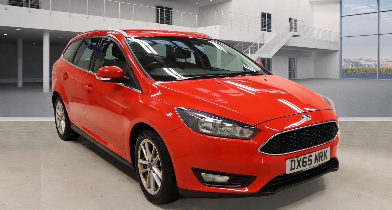 Used Ford Focus 2015 for sale - 77978495: Photo 1