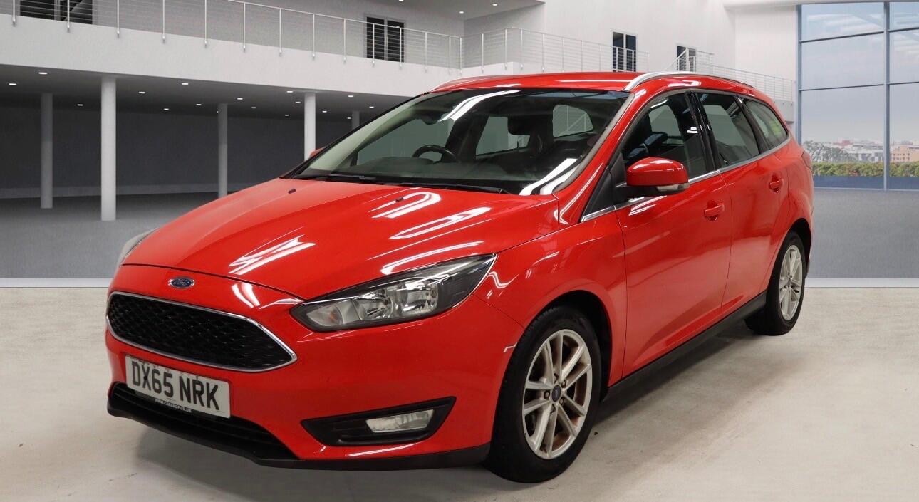 Used Ford Focus 2015 for sale - 77978495: Photo 2