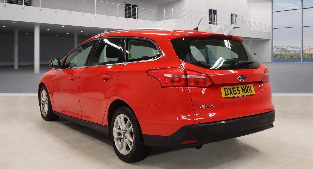 Used Ford Focus 2015 for sale - 77978495: Photo 3