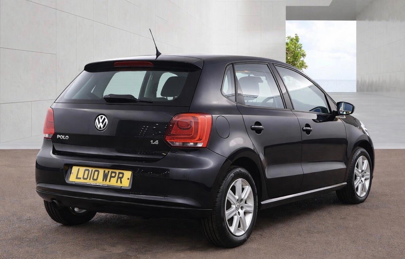 Used Volkswagen Polo 2010 for sale - 78147957: Photo 3
