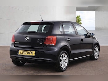 Used Volkswagen Polo 2010 for sale - 78147957: Photo