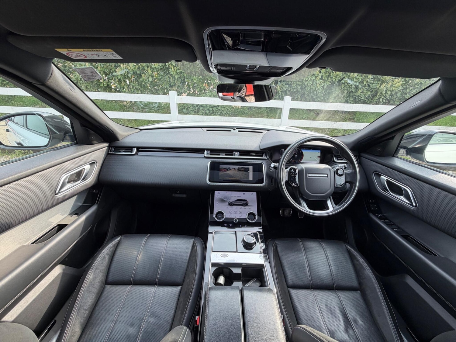 Used Land Rover Range Rover Velar 2017 for sale - 77993223: Photo 17