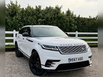 Land Rover Range Rover Velar feature image