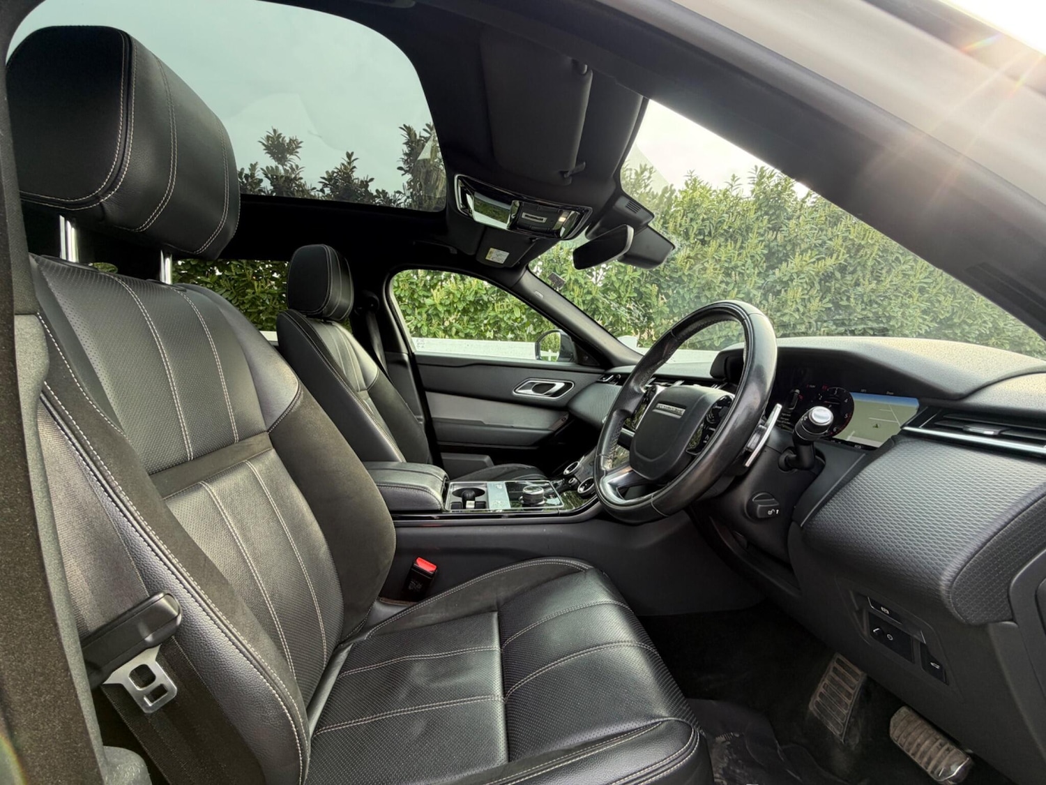 Used Land Rover Range Rover Velar 2017 for sale - 77993223: Photo 21