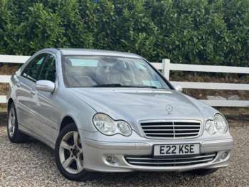 Used Mercedes-Benz C-Class 2005 for sale - 75327024: Photo