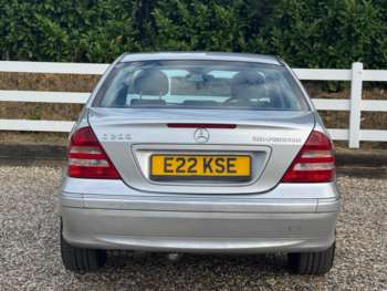 Used Mercedes-Benz C-Class 2005 for sale - 75327024: Photo