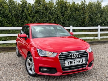 Used Audi A1 2017 for sale - 78648634: Photo
